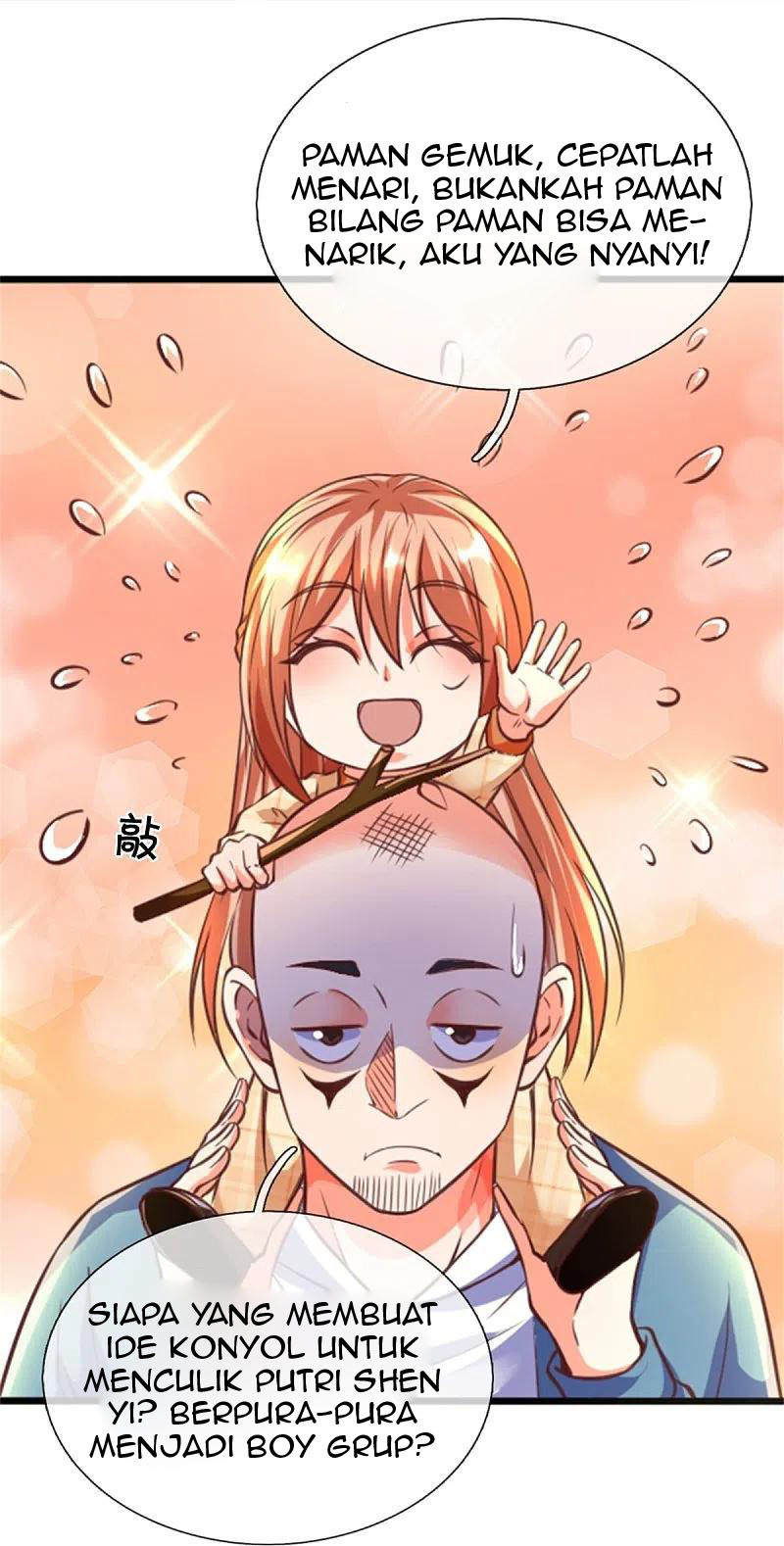 Immortal Daddy Xianzun Chapter 226 Gambar 23